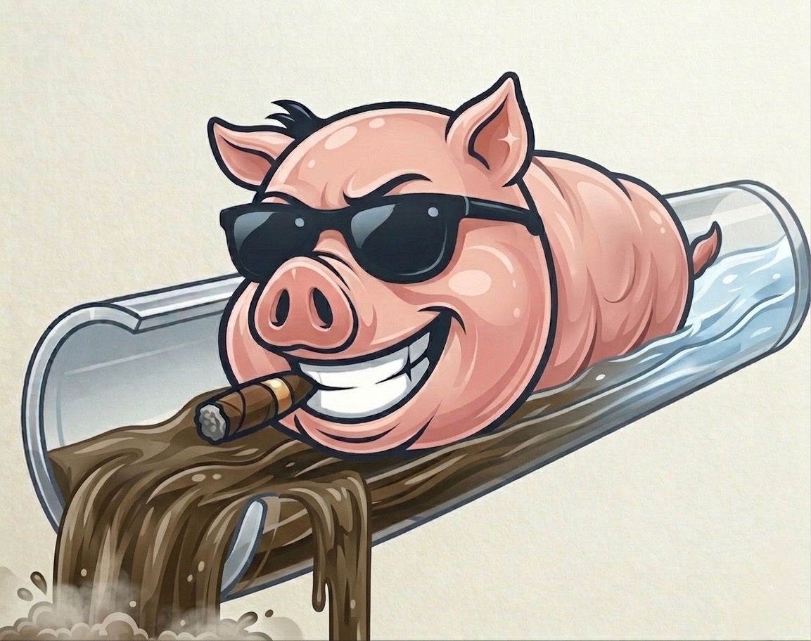 Geohagan mascot